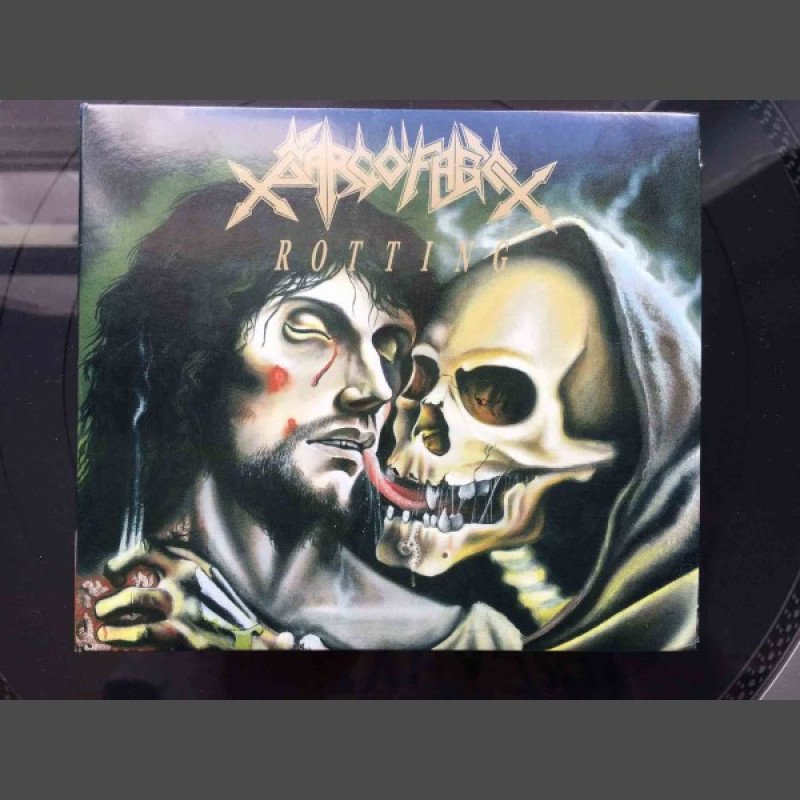 【希少品】Sarcófago / Lust For Death 希少品】Sarcófago / Lust For Death s-l400.jpg