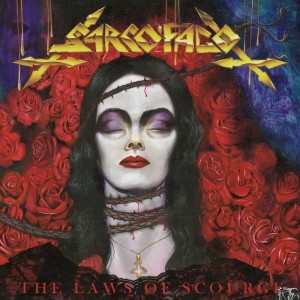 SARCOFAGO - THE LAWS OF SCOURGE