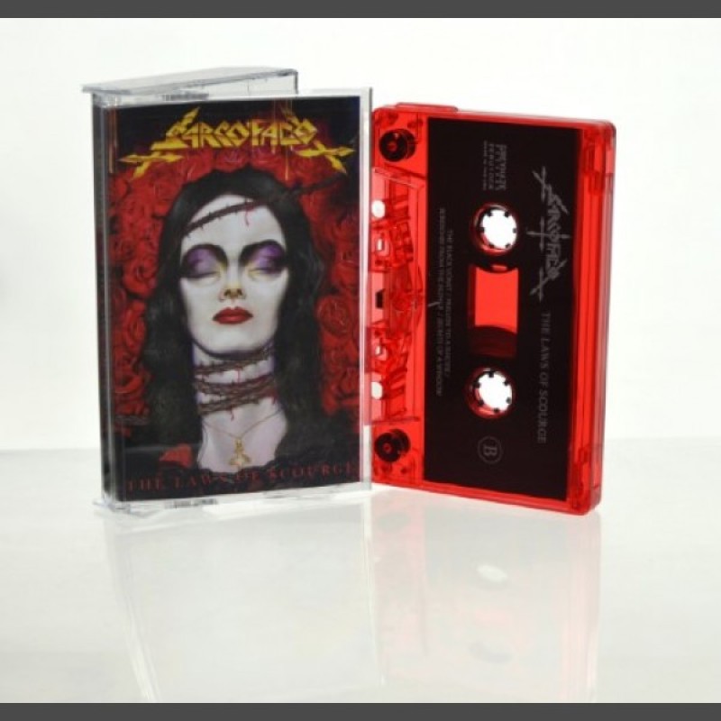 Sarcofago The Laws Of Scourge '92 スラッシュ The Laws of Scourge | Sarcofago | Greyhaze Records