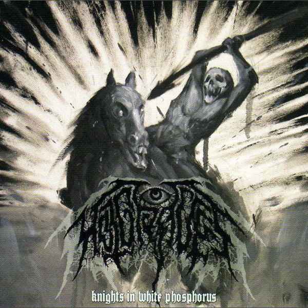 Hot Graves - Knights In White Phosphorus - CD