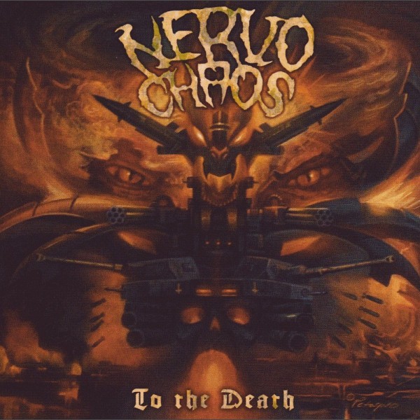 Nervochaos - To The Death - CD