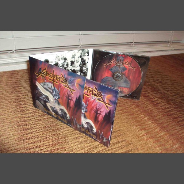 Sarcofago - Decade of Decay - Digipak CD