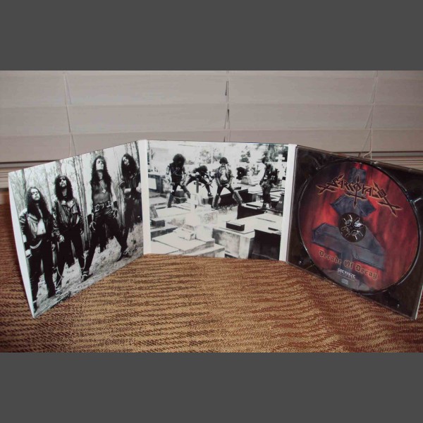 Sarcofago - Decade of Decay - Digipak CD