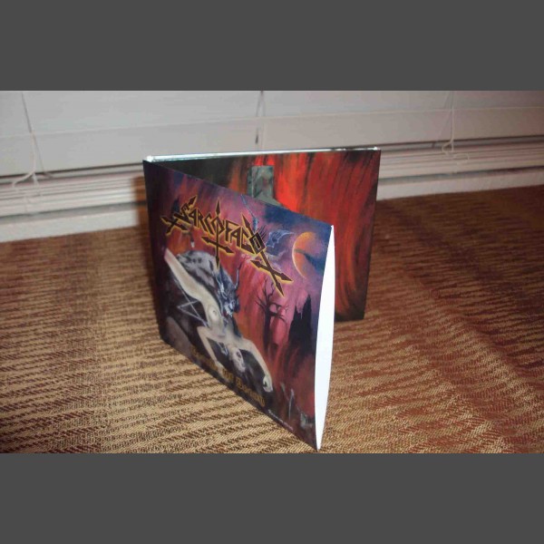 Sarcofago - Decade of Decay - Digipak CD