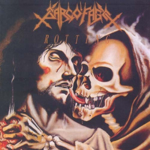 Sarcofago - Rotting - CD
