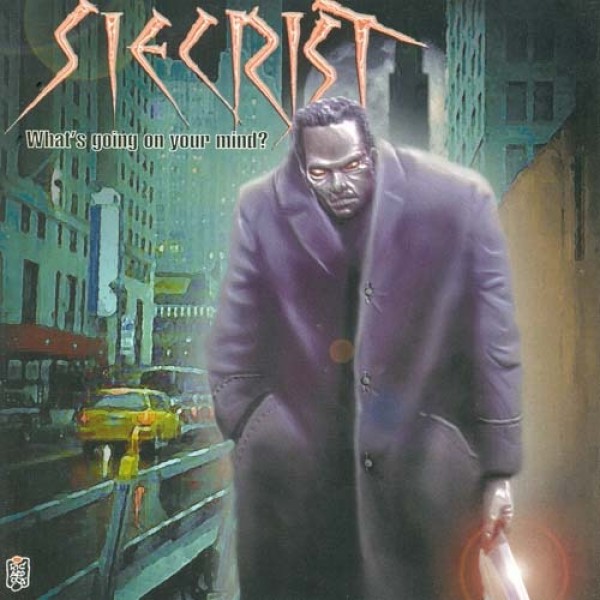 Siecrist - What's coming on your Mind? - CD