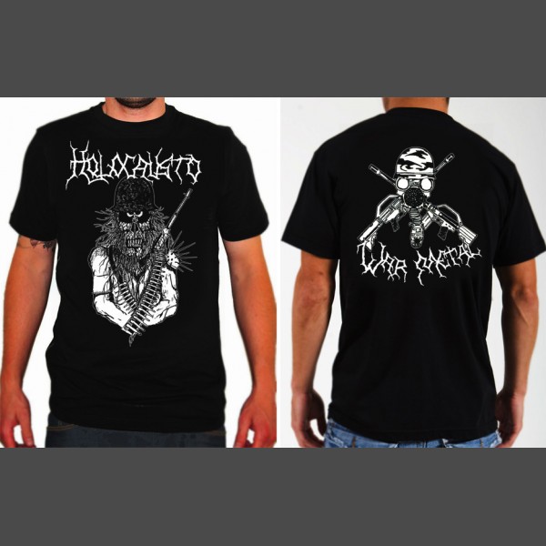 Holocausto - Death Soldier - T-Shirt