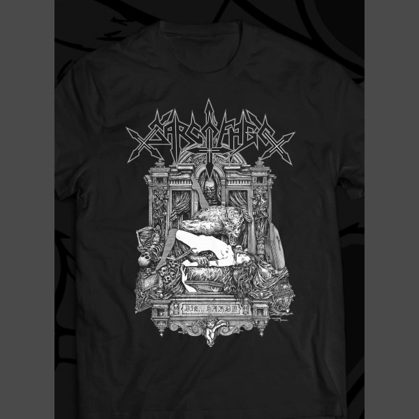 Sarcofago - Die Hard - T-shirt