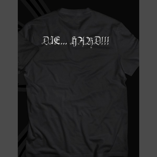 Sarcofago - Die Hard - T-shirt