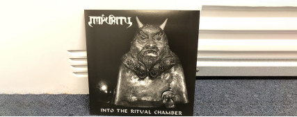 IMPURITY - Into the Ritual Chamber Released on Deluxe Vinyl