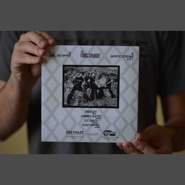 Sextrash - XXX - 7-inch EP