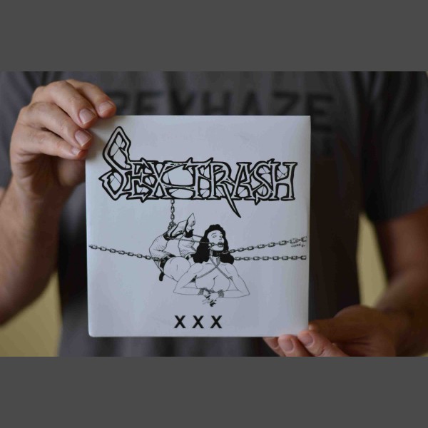 Sextrash - XXX - 7-inch EP