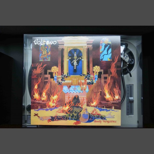 Vulcano Bloody Vengeance - 12-inch LP