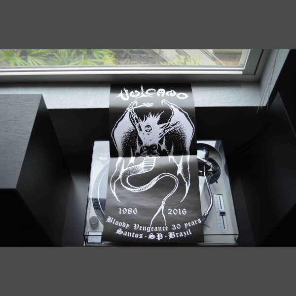 Vulcano Bloody Vengeance - 12-inch LP